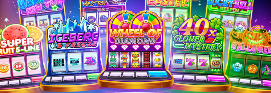 Slot Online Deposit