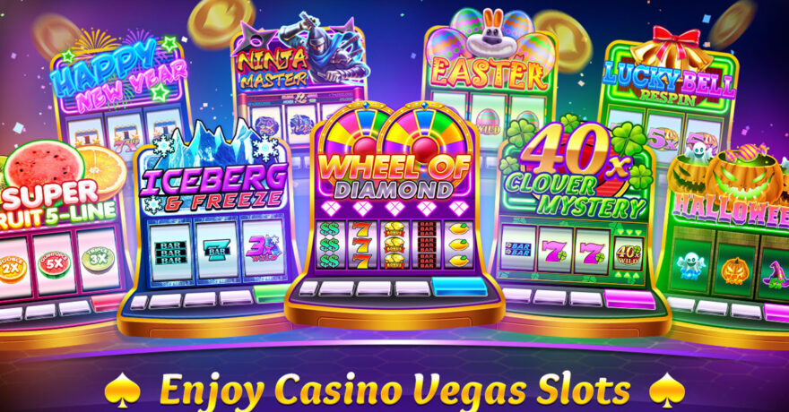 Slot Online Deposit